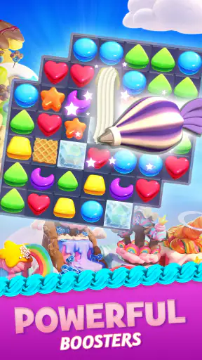 Cookie Jam Blast™ Match 3 Game screenshot 9