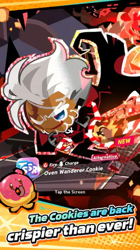 CookieRun: Crumble - Idle RPG screenshot 12