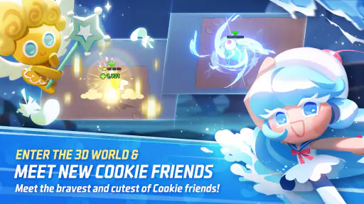 CookieRun: Tower of Adventures screenshot 12