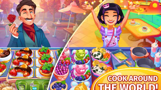 Cooking Craze: Restaurant Game screenshot 10