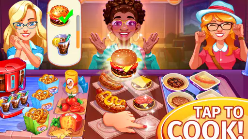 Cooking Craze: Restaurant Game screenshot 9