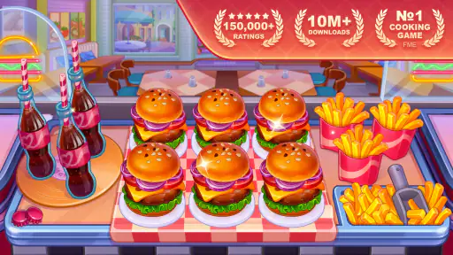 Cooking Crush - Cooking Game screenshot 12