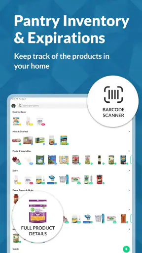 Cooklist: Pantry & Cooking App screenshot 12