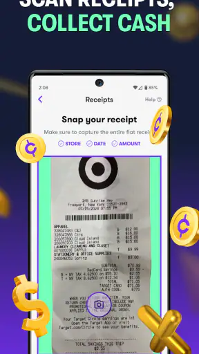 Copper: Earn Cash Rewards screenshot