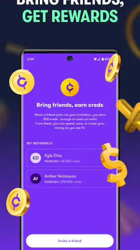 Copper: Earn Cash Rewards screenshot