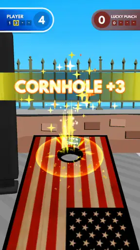 Cornhole League - Board Games screenshot 12