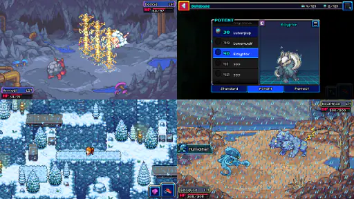 Coromon screenshot 12