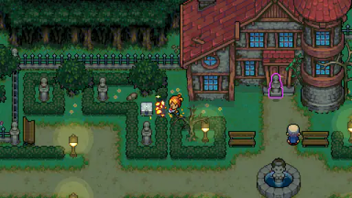Coromon screenshot