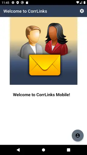 CorrLinks screenshot