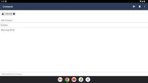 CorrLinks screenshot 11