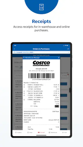 Costco Wholesale screenshot 10