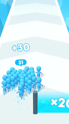 Count Masters: Stickman Games screenshot 10
