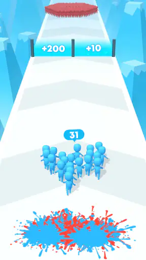 Count Masters: Stickman Games screenshot