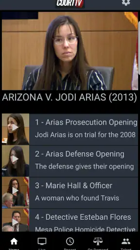 Court TV screenshot