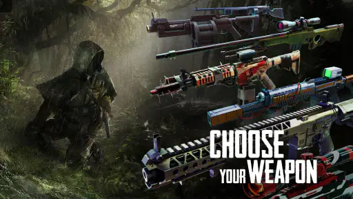 Cover Fire: Offline Shooting screenshot 10