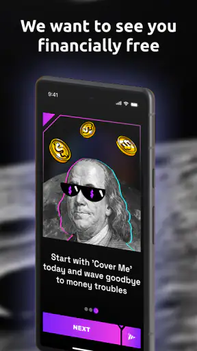 CoverMe - Instant Cash Advance screenshot 9