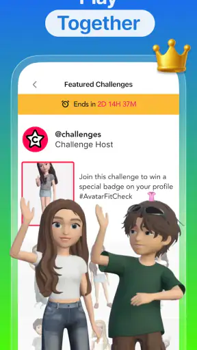 Coverstar screenshot