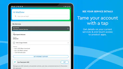 Cox screenshot