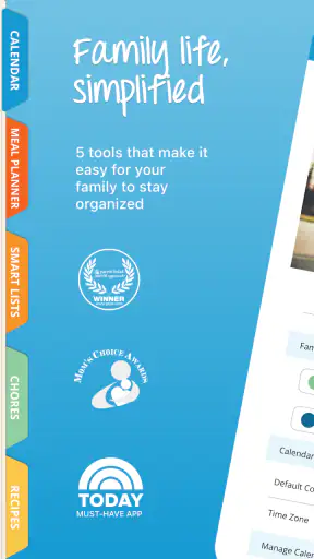 Cozi Family Organizer screenshot