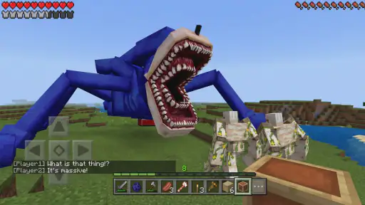 Craft Battle: Block Wars screenshot 11