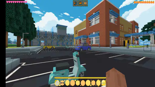 Craft Pro Mini Exploration screenshot