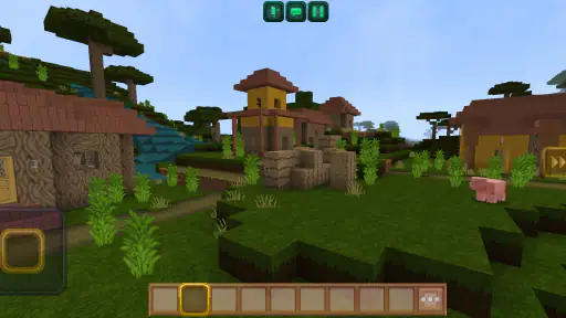 Craft Pro Mini Exploration screenshot 9