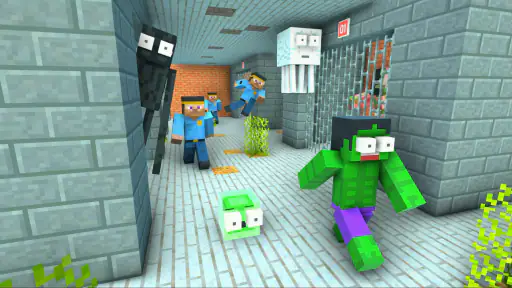 Craft School: Monster Class screenshot 11