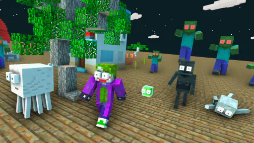 Craft School: Monster Class screenshot