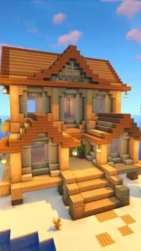 Craft World - Building Craft screenshot