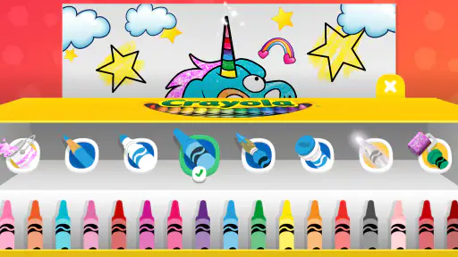 Crayola Create and Play screenshot