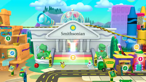 Crayola Create and Play screenshot