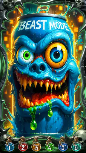 Crazy Color: Color by Number screenshot 10