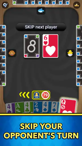Crazy Eights screenshot