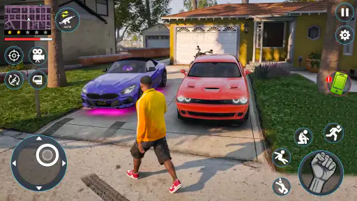 Crazy Gangster Game Ultimate screenshot 10