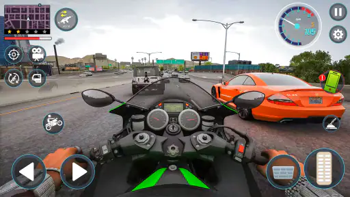 Crazy Gangster Game Ultimate screenshot 12