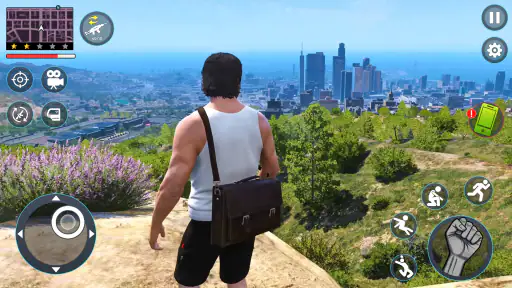 Crazy Gangster Game Ultimate screenshot 9