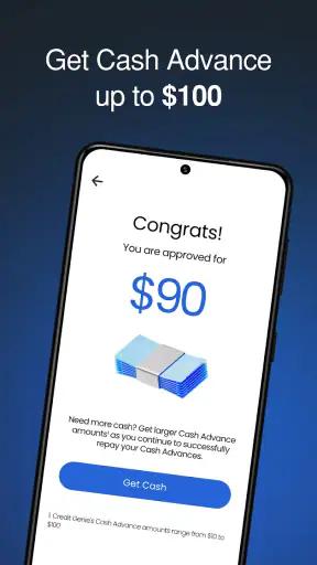 Credit Genie screenshot