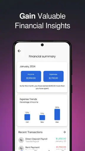 Credit Genie screenshot