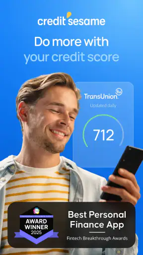 Credit Sesame: Grow your score screenshot