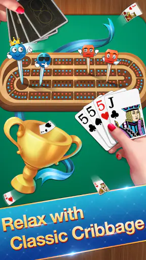 Cribbage - Card Game screenshot 9