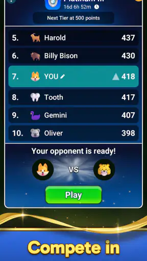 Cribbage - Classic Card Games screenshot