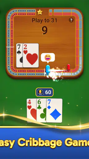 Cribbage - Classic Card Games screenshot