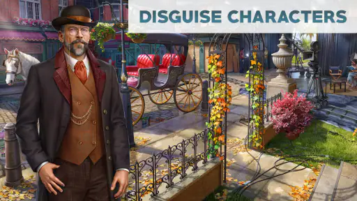Crime Mysteries: Find objects screenshot 12