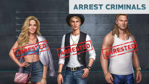 Crime Mysteries: Find objects screenshot