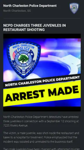 CRIMEWATCH screenshot