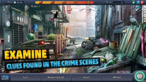 Criminal Case screenshot 12