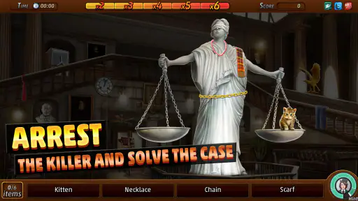 Criminal Case: Mysteries screenshot 10
