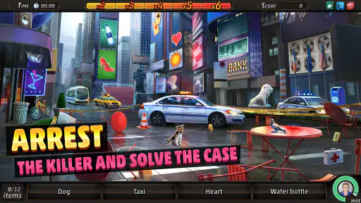 Criminal Case: Save the World! screenshot 10