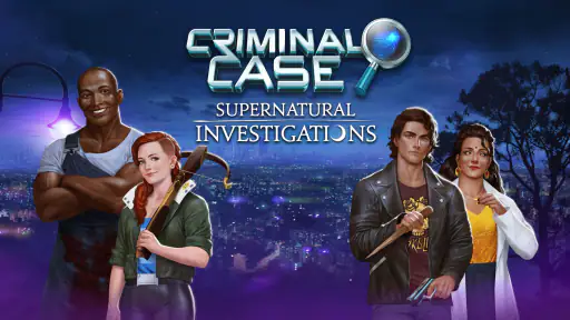Criminal Case: Supernatural screenshot 9