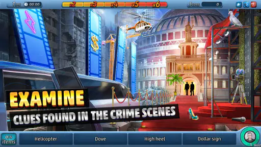 Criminal Case: The Conspiracy screenshot 12